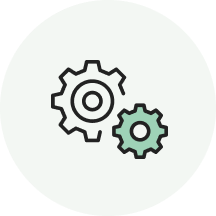 小回りの利く柔軟対応